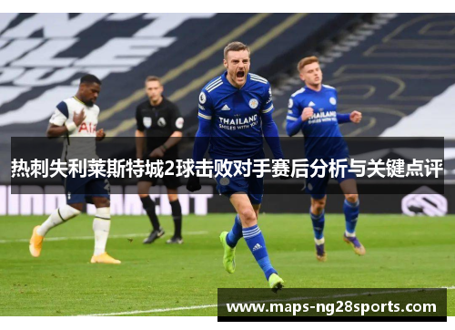 热刺失利莱斯特城2球击败对手赛后分析与关键点评