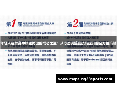 年轻人在联赛中脱颖而出的成功之道：从心态调整到技能提升的全方位策略