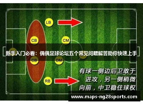 新手入门必看：偶偶足球论坛五个常见问题解答助你快速上手