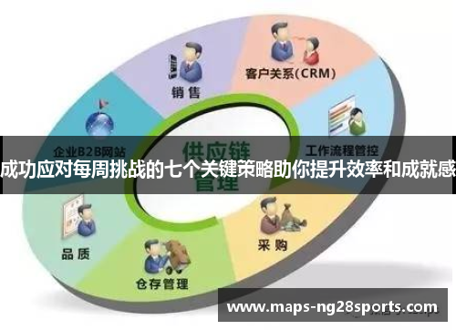 成功应对每周挑战的七个关键策略助你提升效率和成就感 成功应对每周挑战的七个关键策略助你提升效率和成就感